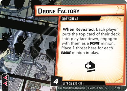 Drohnenfabrik