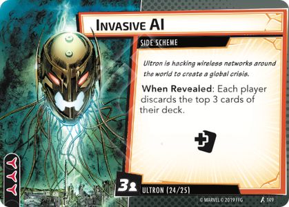 Invasive KI