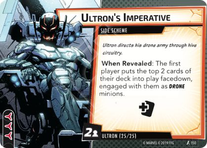 Ultron's Imperative
