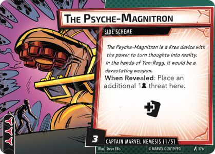 Das Psyche-Magnetron