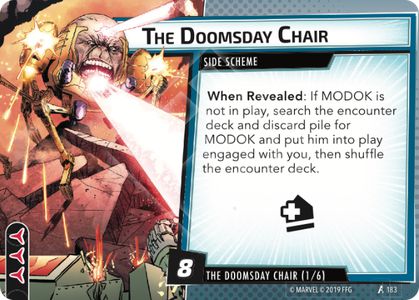 Doomsday Chair