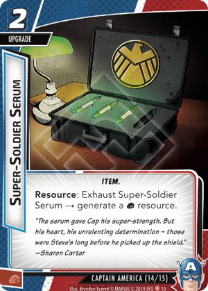 Supersoldaten-Serum