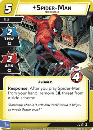 Spider-Man