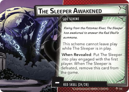 The Sleeper Awakened