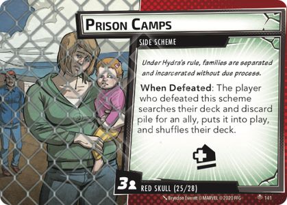 Prison Camps