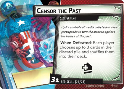 Censor the Past