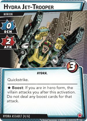 Hydra Jet-Trooper