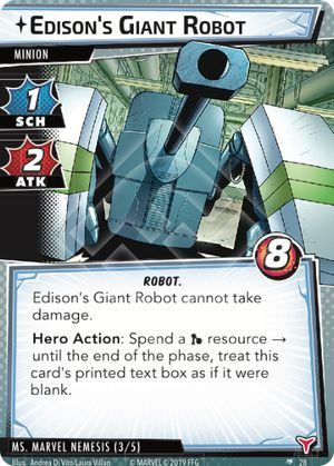 Edisons Riesenroboter