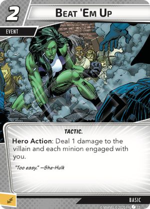 Beat 'Em Up
