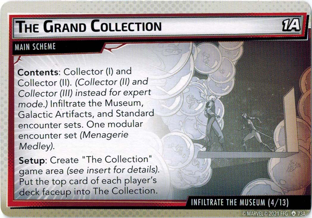 The Grand Collection