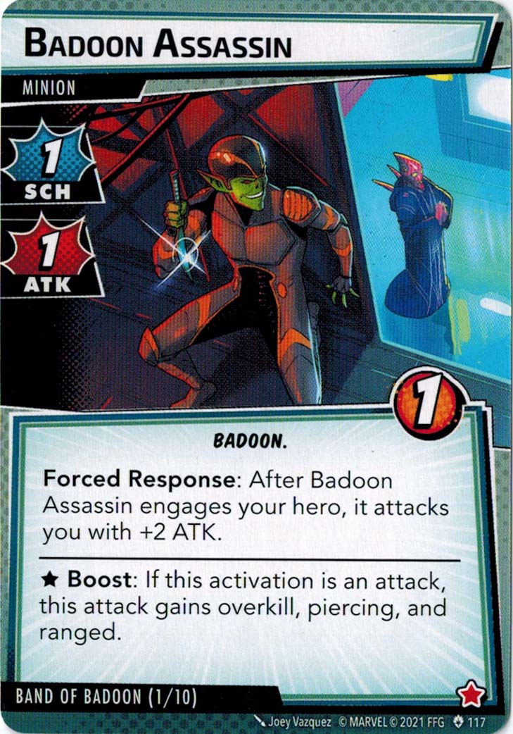 Badoon Assassin