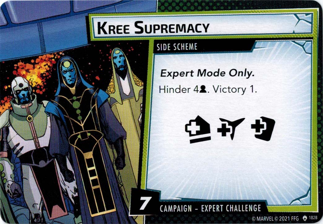 Kree Supremacy