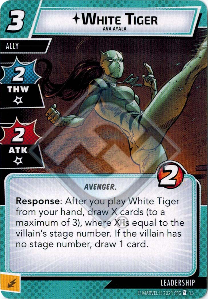 White Tiger