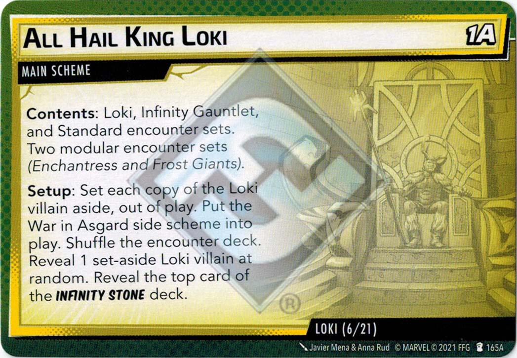 All Hail King Loki