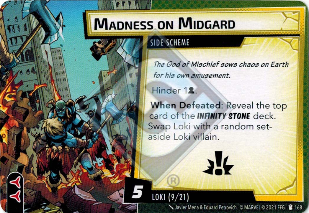 Madness on Midgard