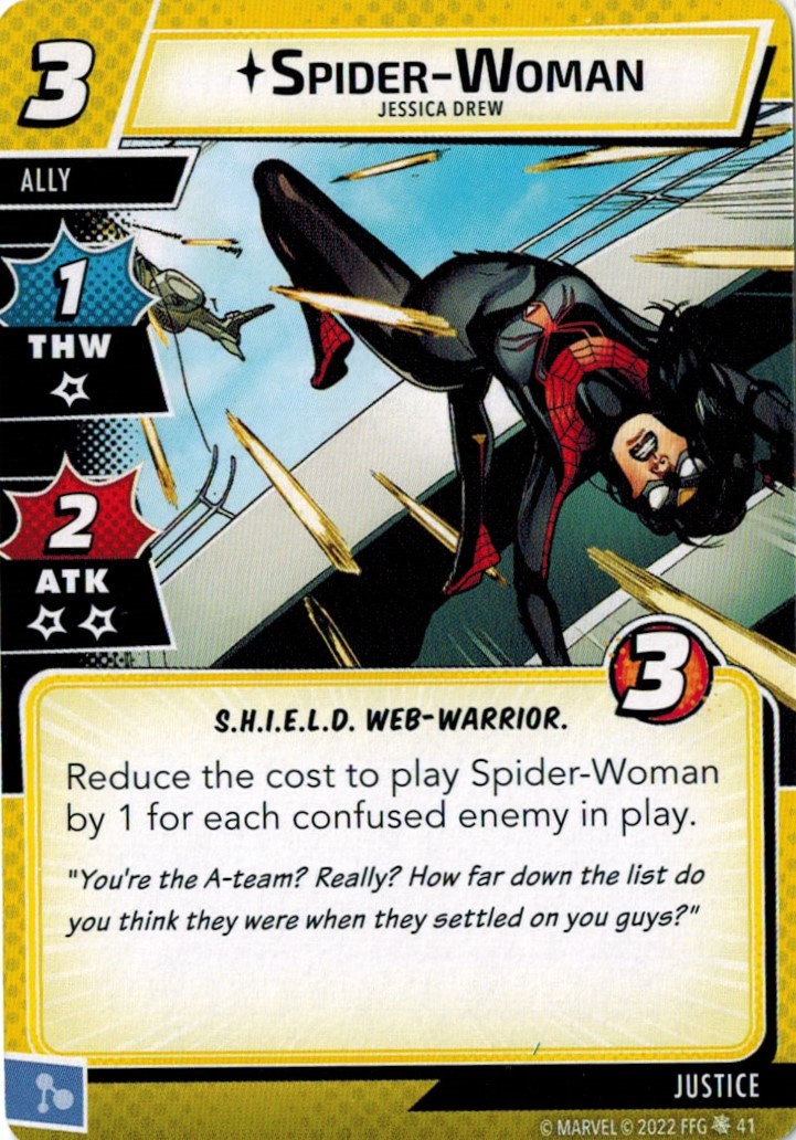 Spider-Woman