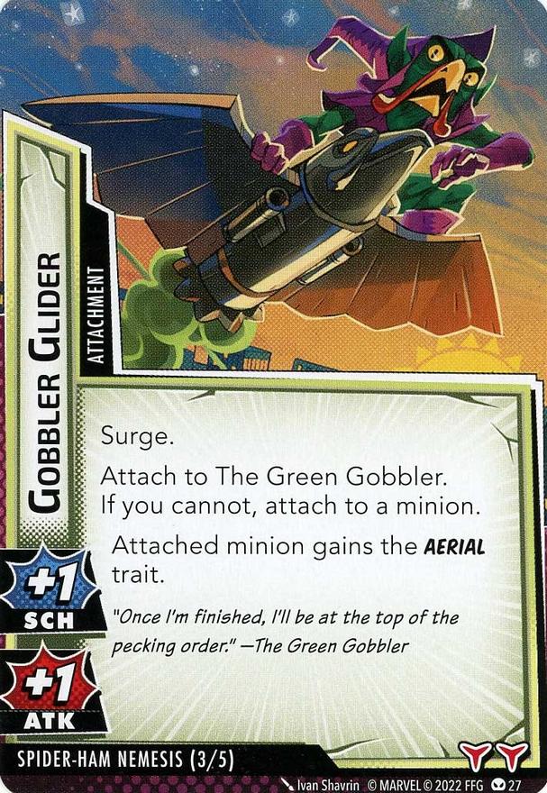Gobbler-Gleiter