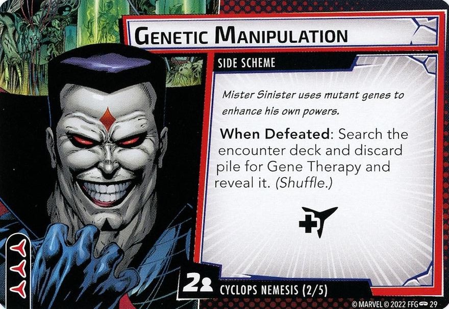Genetische Manipulation