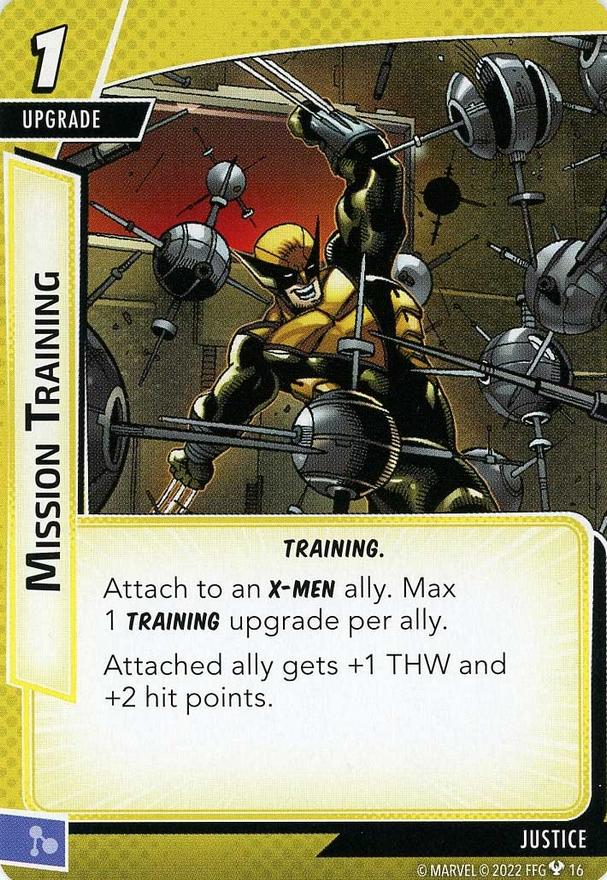Missionstraining
