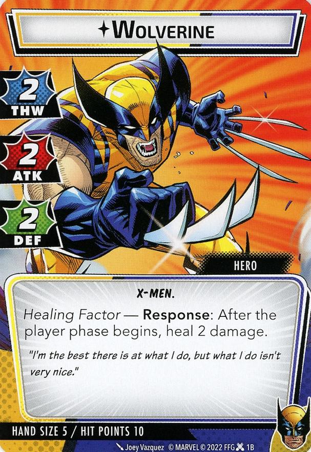 Wolverine