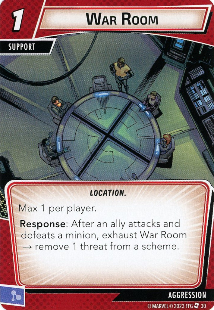 War Room