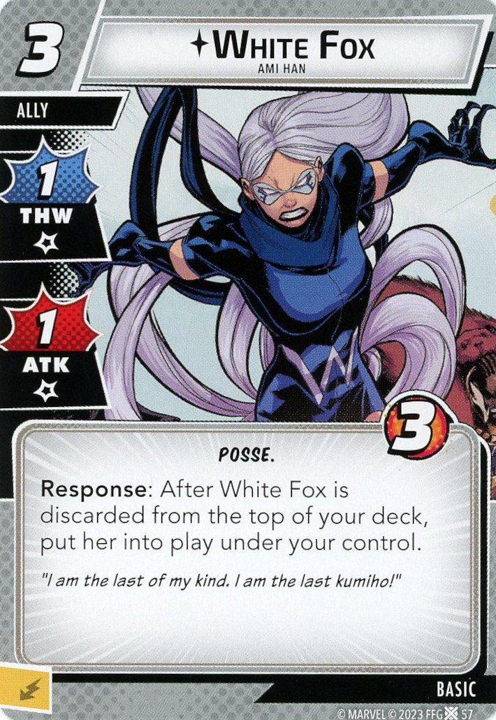 White Fox