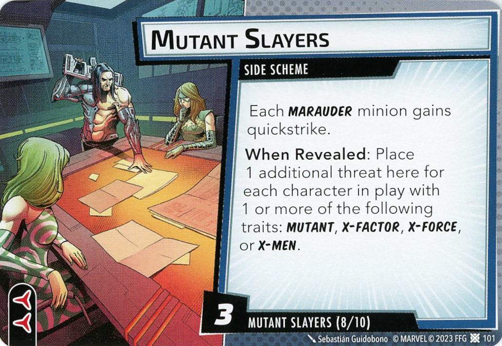 Mutant Slayers