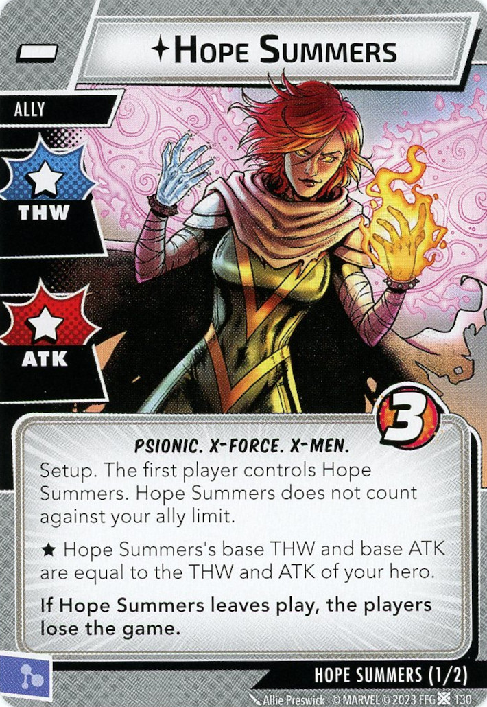 Hope Summers