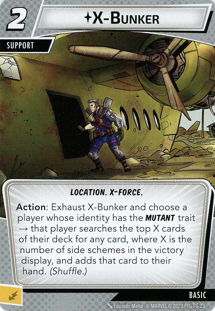 X-Bunker