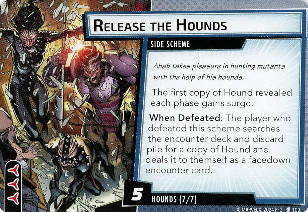 Release the Hounds