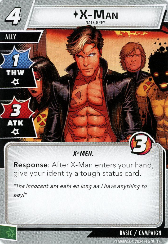 X-Man