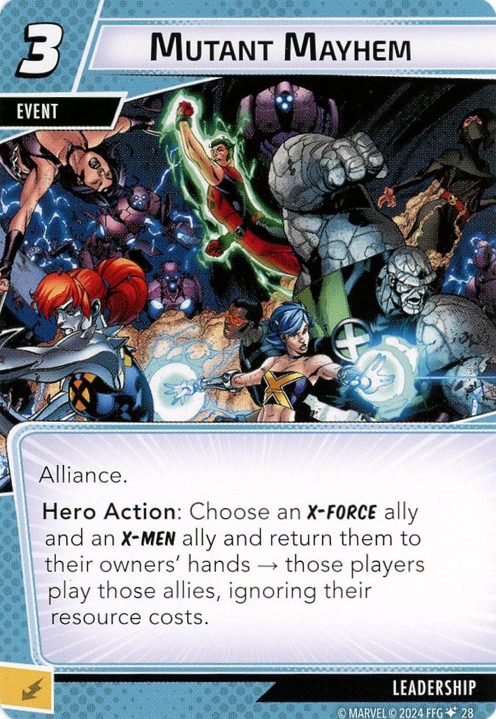 Mutantenchaos