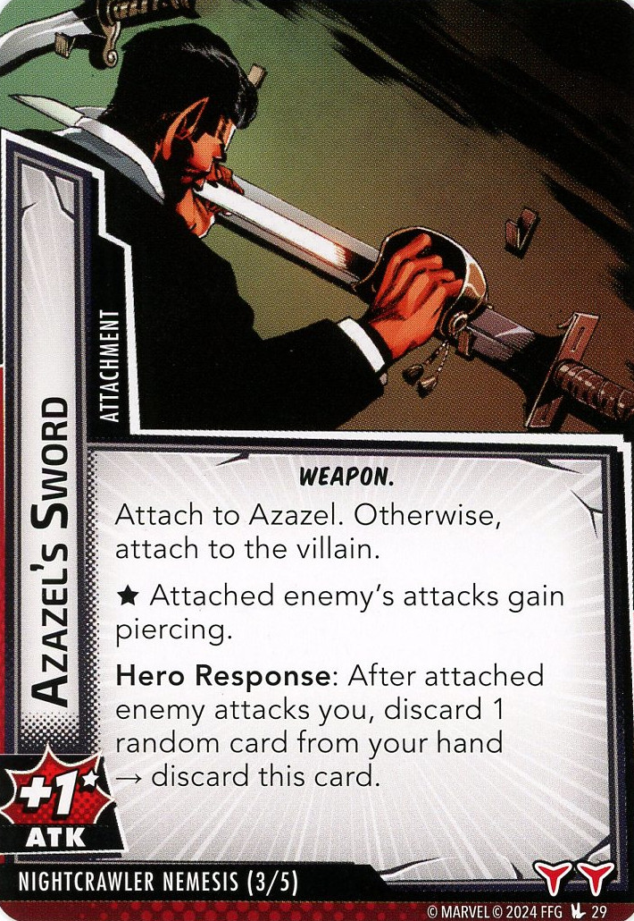 Azazels Schwert