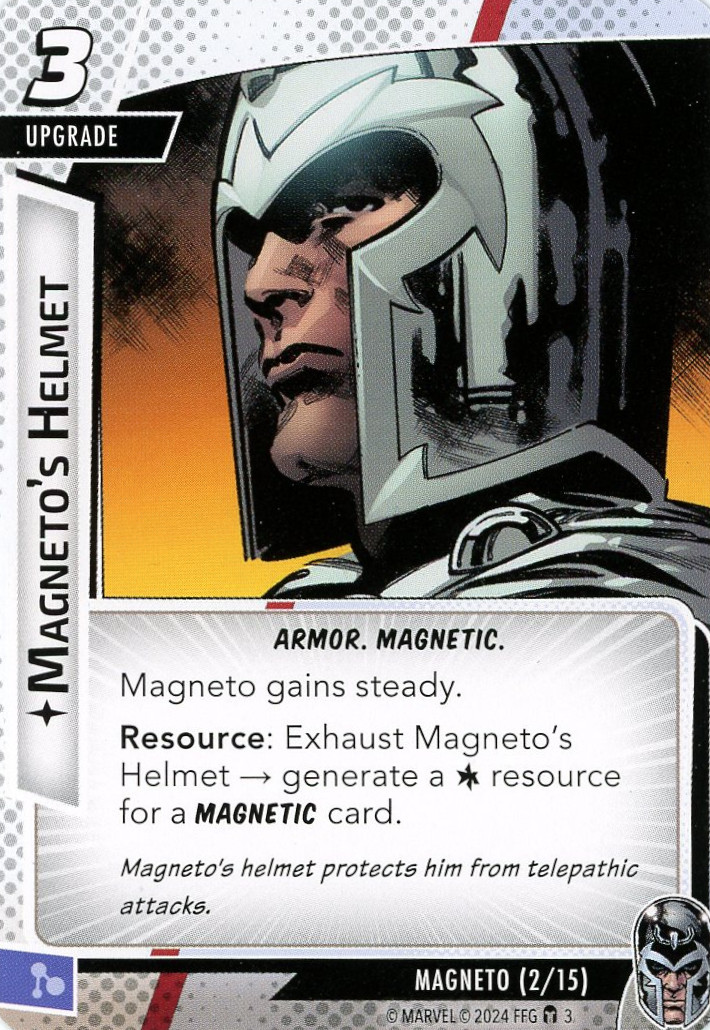 Magnetos Helm