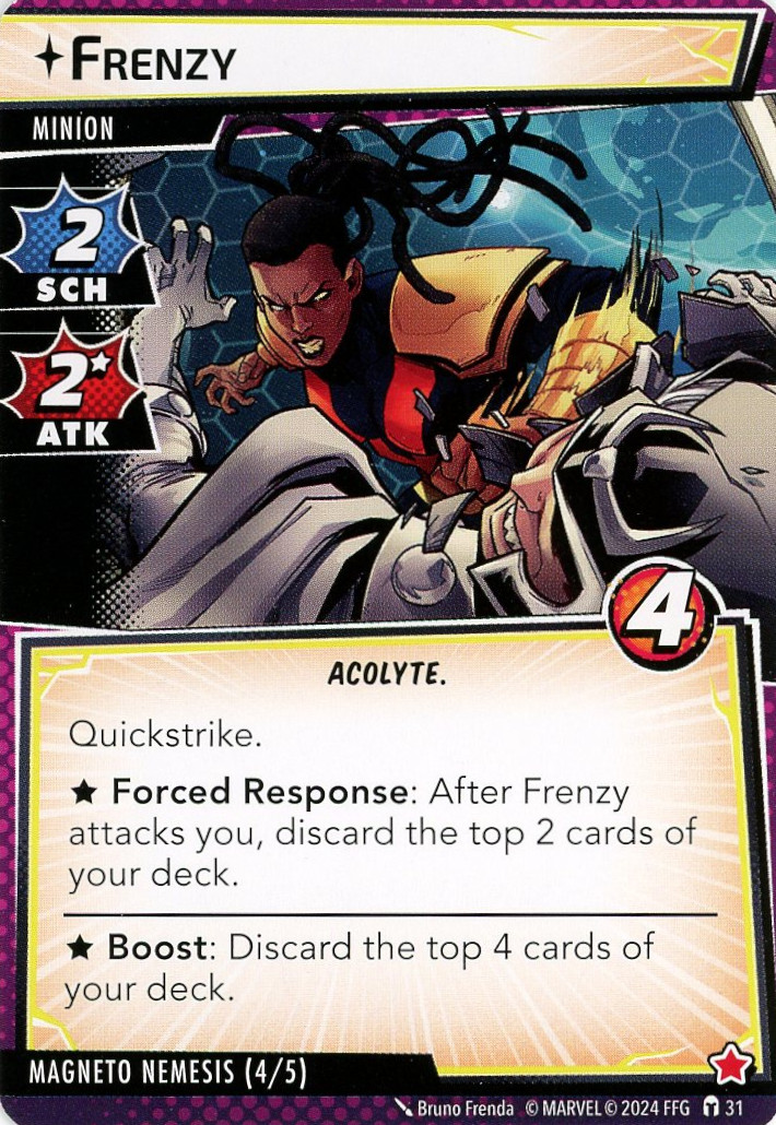 Frenzy