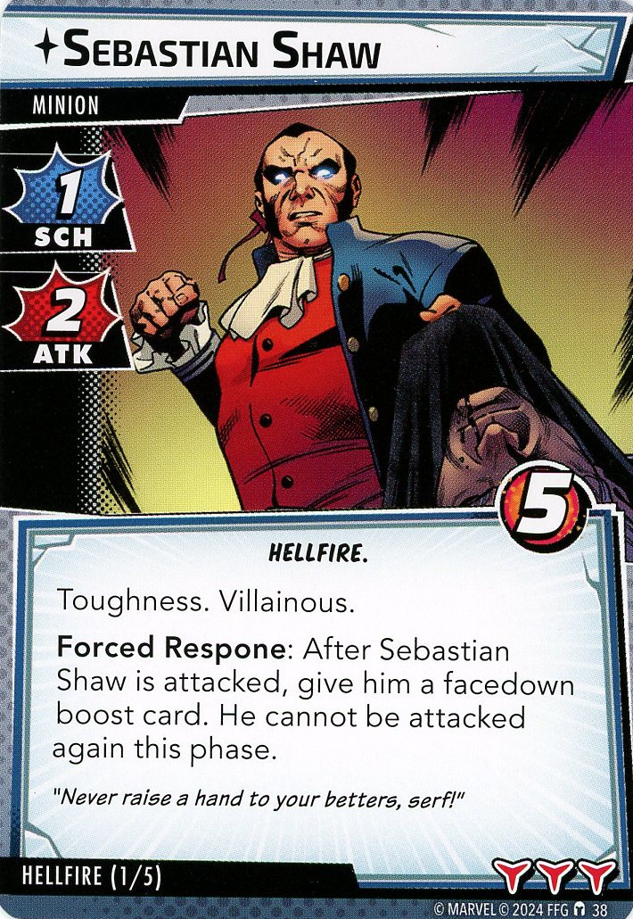Sebastian Shaw