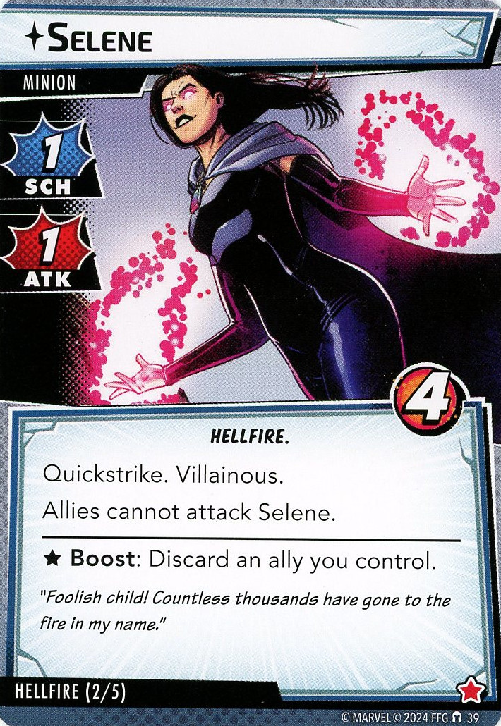 Selene