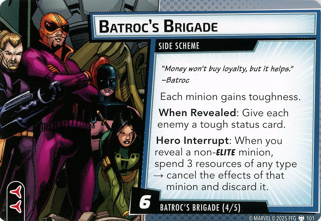Batroc's Brigade