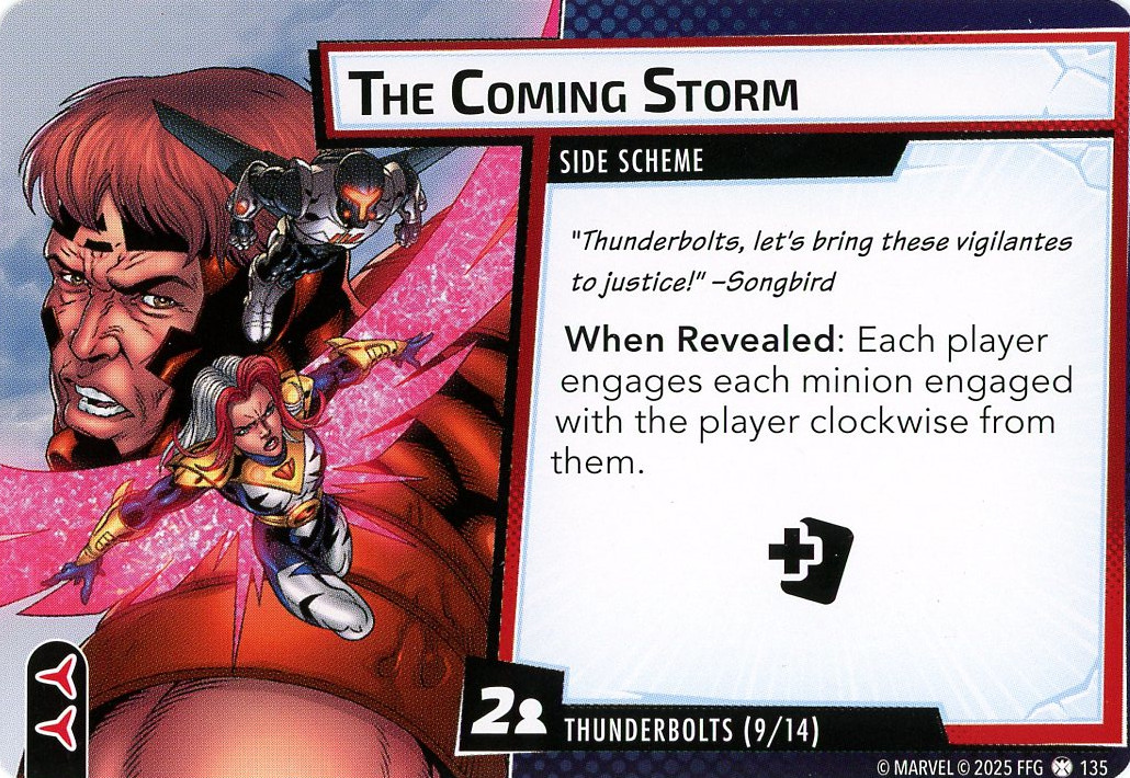 The Coming Storm