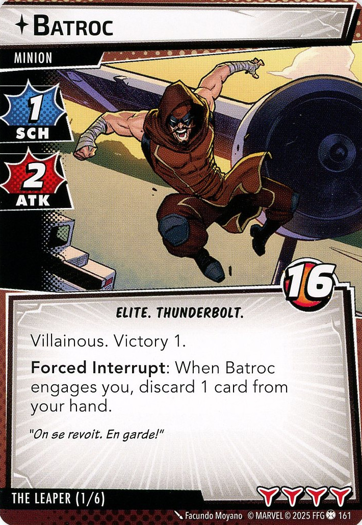 Batroc