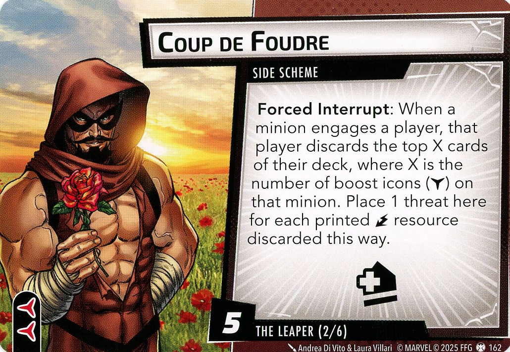 Coup de Foudre