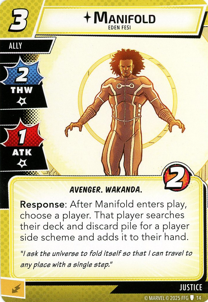 Manifold