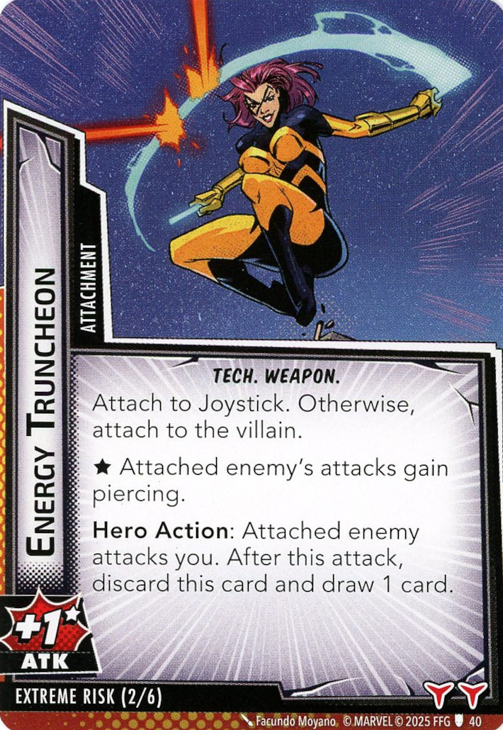 Energy Truncheon
