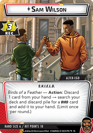 Sam Wilson