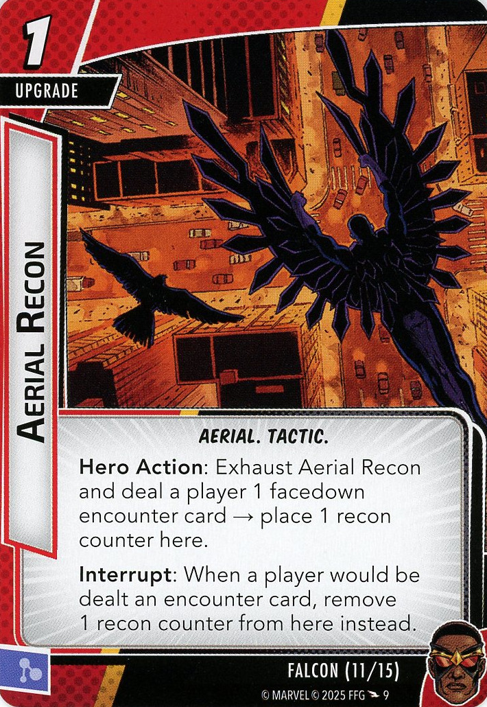 Aerial Recon
