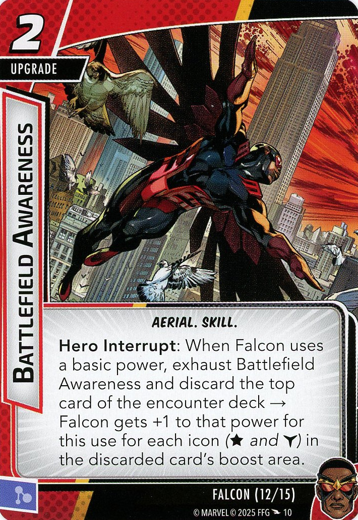 Battlefield Awareness