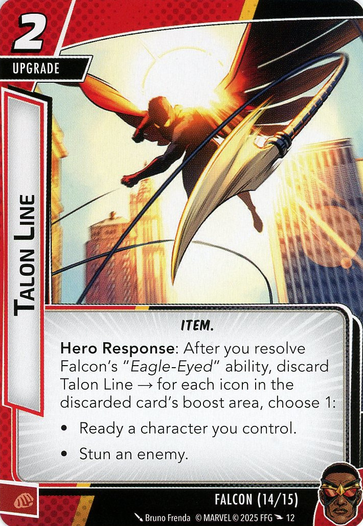 Talon Line