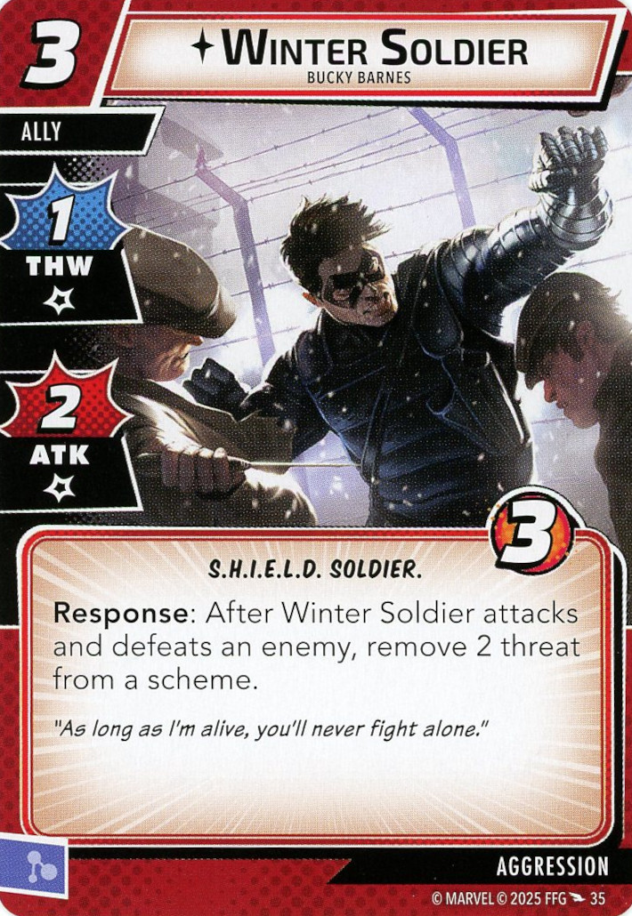 Winter Soldier