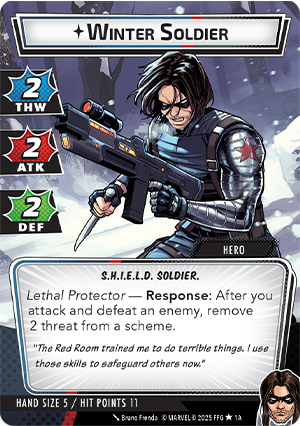 Winter Soldier