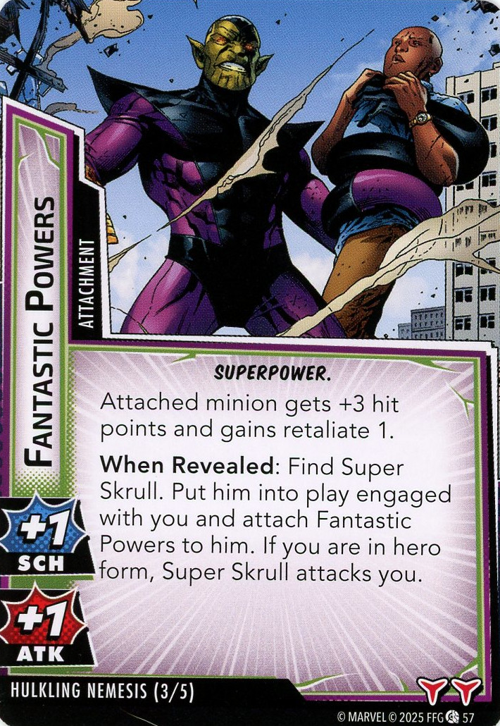 Fantastische Kräfte